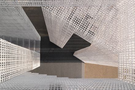 Unscripted Pavilion