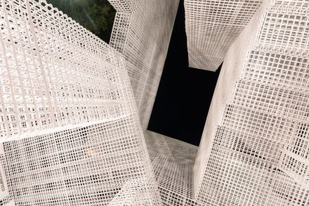 Unscripted Pavilion