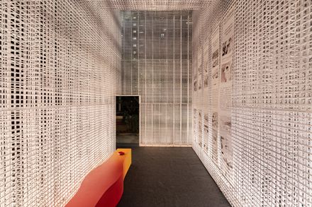 Unscripted Pavilion
