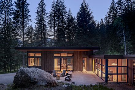 Hillside Residence