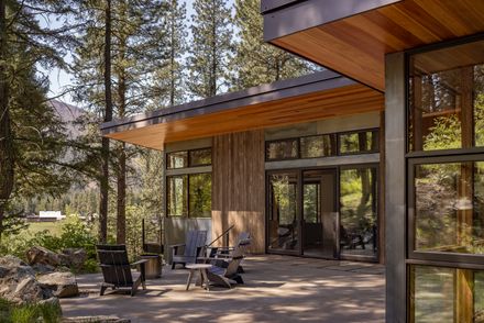 Hillside Residence