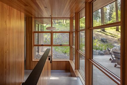 Hillside Residence