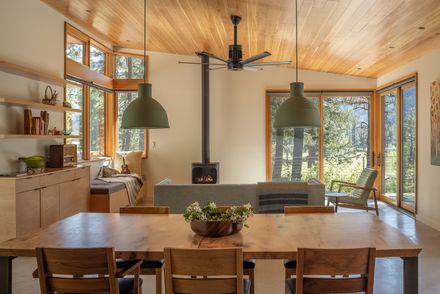 Hillside Residence