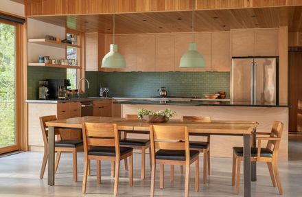 Hillside Residence