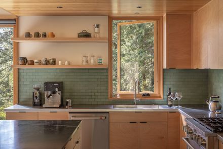 Hillside Residence