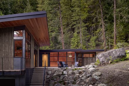 Hillside Residence
