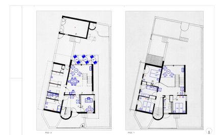Renovation Casa D'abreu Neto - Siza's First Work