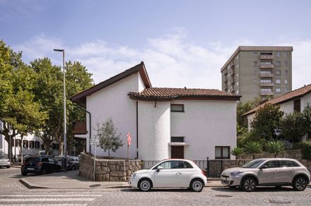 Renovation Casa D'abreu Neto - Siza's First Work