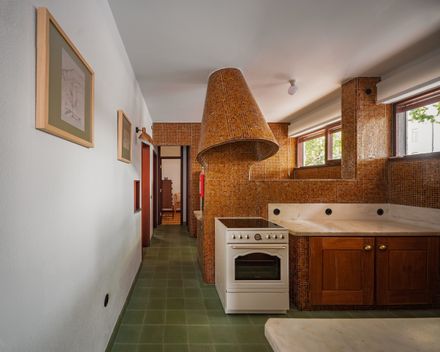 Renovation Casa D'abreu Neto - Siza's First Work