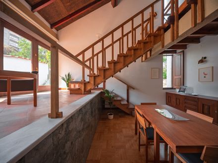 Renovation Casa D'abreu Neto - Siza's First Work