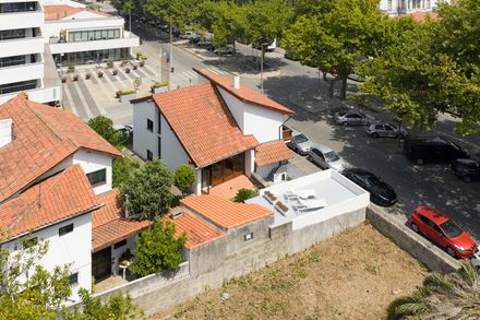 Renovation Casa D'abreu Neto - Siza's First Work