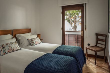 Renovation Casa D'abreu Neto - Siza's First Work