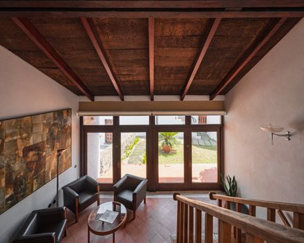 Renovation Casa D'abreu Neto - Siza's First Work