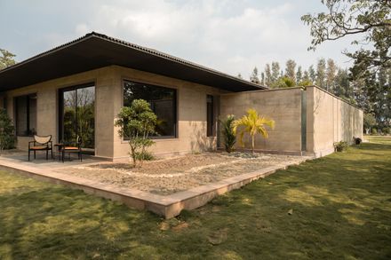 Fragrance Of Earth House