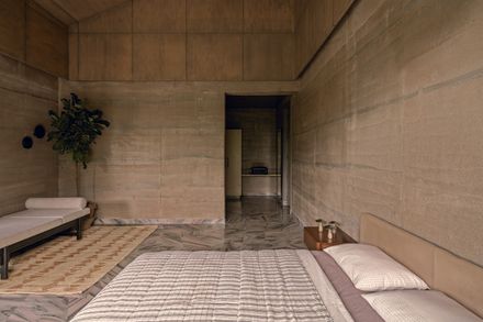 Fragrance Of Earth House