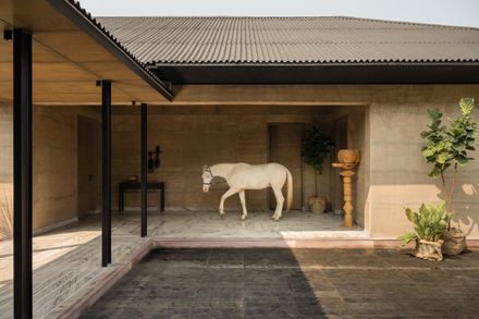 Fragrance Of Earth House