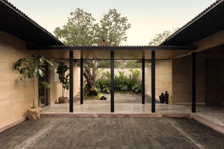 Fragrance Of Earth House