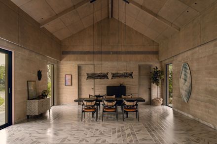 Fragrance Of Earth House