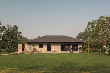 Fragrance Of Earth House
