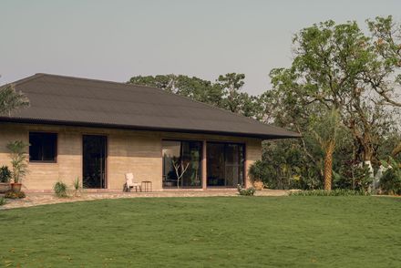 Fragrance Of Earth House