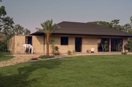 Fragrance Of Earth House