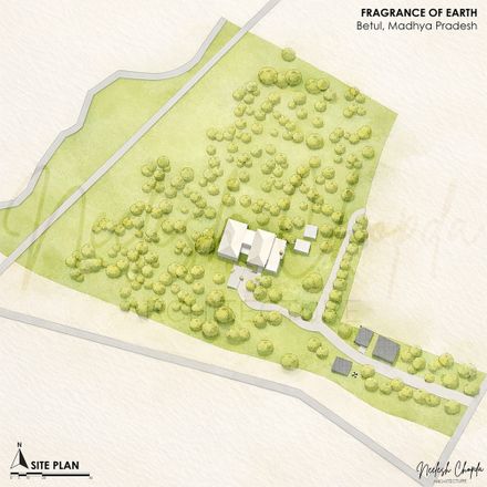Fragrance Of Earth House