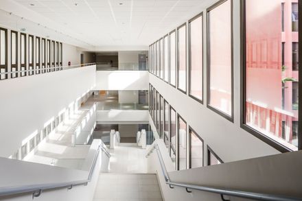 Hospital Of The Smart Health Care City