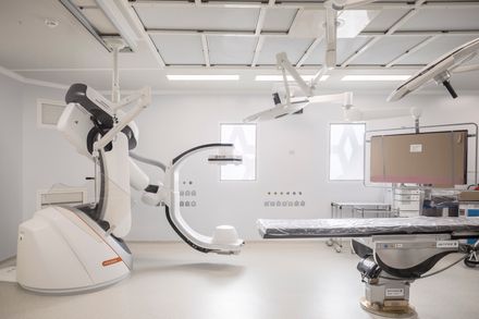 Hospital Of The Smart Health Care City