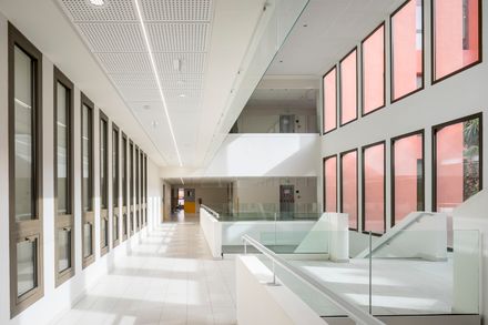 Hospital Of The Smart Health Care City
