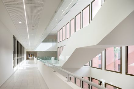 Hospital Of The Smart Health Care City