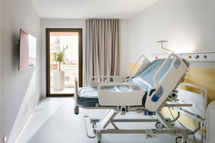 Hospital Of The Smart Health Care City