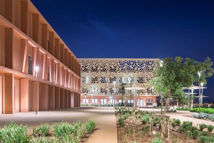 Hospital Of The Smart Health Care City