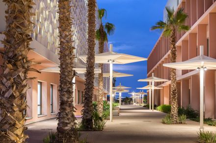 Hospital Of The Smart Health Care City