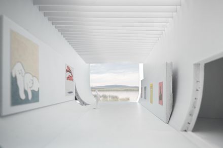 Chenhu Wetland Art Center