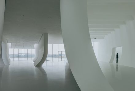 Chenhu Wetland Art Center