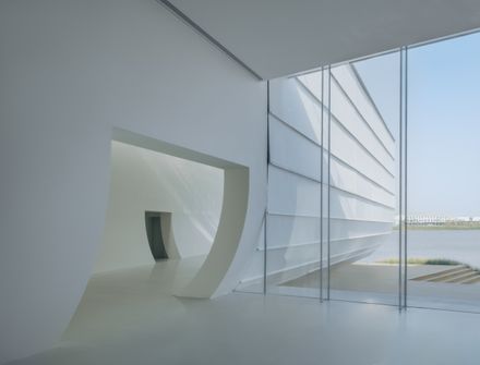 Chenhu Wetland Art Center