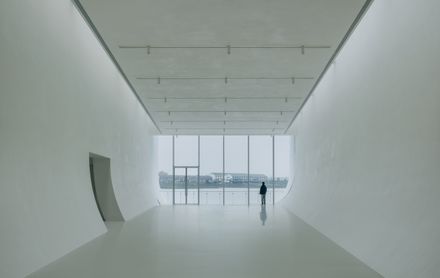 Chenhu Wetland Art Center
