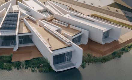 Chenhu Wetland Art Center
