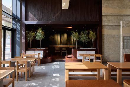 Blu Pizzeria