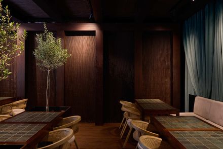 Blu Pizzeria