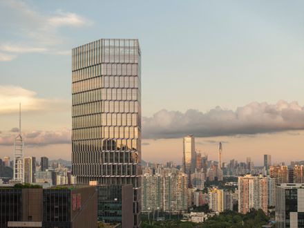 Kingdee Cloud Tower