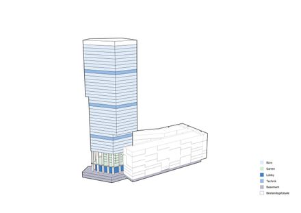 Kingdee Cloud Tower