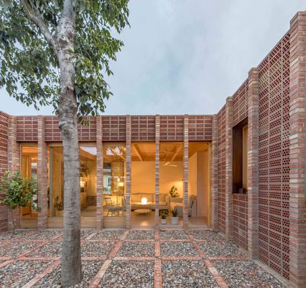 La Montse And Manel's House