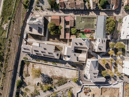 63 Housing Units For The Bastide-niel Urban Development