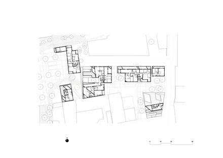 63 Housing Units For The Bastide-niel Urban Development