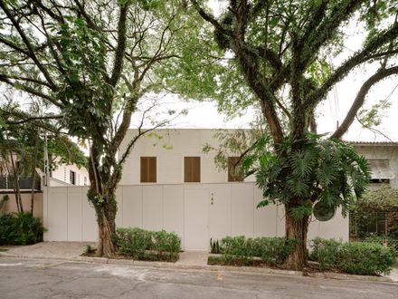 Ortiz House