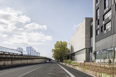 Marie-José Pérec Sports Complex