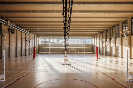 Marie-José Pérec Sports Complex