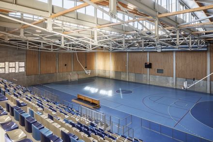 Marie-José Pérec Sports Complex