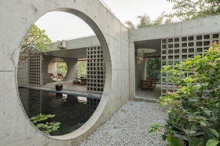 Xikoucuò Dwelling